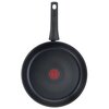 U Patelnia TEFAL Easy Chef G2700472 24 cm Średnica naczynia [cm] 24