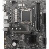Płyta główna MSI Pro H610M-G DDR4 Obsługiwane procesory Intel Core i3
