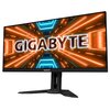 Monitor GIGABYTE M34WQ 34" 3440x1440px IPS 144Hz 1 ms [MPRT] Częstotliwość odświeżania obrazu [Hz] 144