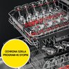 Zmywarka AEG FSK73767P Aqua Control Programy zmywania Ekonomiczny