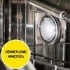 Zmywarka AEG FSK73767P Aqua Control Programy zmywania Machine Care
