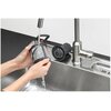 Zmywarka AEG FSK73767P Aqua Control Połowa załadunku Tak
