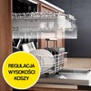 Zmywarka ELECTROLUX EEG69410L QuickSelect Programy zmywania Auto Sense