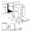 Zmywarka ELECTROLUX EEG69410L Zastosowane technologie Beam on floor