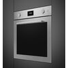 Piekarnik SMEG SO6401S2X Elektryczny parowy Stal nierdzewna A+ Pojemność [l] 68