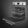 Piekarnik SMEG SOP6900TX Elektryczny Stal nierdzewna A Typ prowadnic w piekarniku Drabinkowe