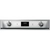 Piekarnik SMEG SOP6900TX Elektryczny Stal nierdzewna A Wymiary (SxWxG) [cm] 59.7 x 59.2 x 54.8