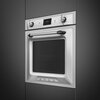 Piekarnik SMEG SOP6900TX Elektryczny Stal nierdzewna A Sterowanie Mechaniczne