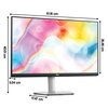 Monitor DELL S2722QC 26.95" 3840x2160px IPS 4 ms Przeznaczenie Do domu i biura