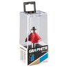 Frez GRAPHITE 56H218 Długość robocza [mm] 15.9