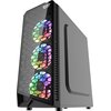 Obudowa DARKFLASH Water Square 5 Standard płyty głównej microATX