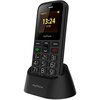Telefon GSM MYPHONE Halo A Plus Czarny Model procesora MediaTek MT6261