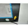 U Okap GÖTZE & JENSEN TH401KT Filtr przeciwtłuszczowy Aluminiowy