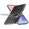 Etui SPIGEN Liquid Crystal do Samsung Galaxy S22 Przezroczysty Dominujący kolor Przezroczysty