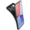 Etui SPIGEN Liquid Air do Samsung Galaxy S22 Czarny Dominujący kolor Czarny