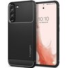 Etui SPIGEN Rugged Armor do Samsung Galaxy S22 Czarny