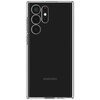 Etui SPIGEN Liquid Crystal do Samsung Galaxy S22 Ultra Przezroczysty Dominujący kolor Przezroczysty