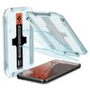 Szkło hartowane SPIGEN Glas.TR EZ Fit 2-Pack do Samsung Galaxy S22