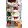 Lodówka ETA Storio 253390040E Retro 148.2cm Beżowa Kolor / wykończenie boków Beżowy