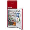 Lodówka ETA Storio 253490030E Retro 148.2cm Czerwona Liczba drzwi 2