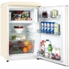 Lodówka ETA Storio 253590040E 90cm Beżowa Położenie zamrażarki Wewnątrz