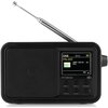 Radio HYUNDAI PR 650 BTDAB Czarny Radio Cyfrowe DAB