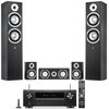 Kino domowe DENON HTS X1700 + WILSON Estrada Szary