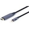Kabel USB Typ-C - HDMI GEMBIRD 1.8 m