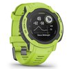 Zegarek sportowy GARMIN Instinct 2 Limonkowy Komunikacja Bluetooth