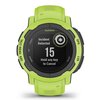 Zegarek sportowy GARMIN Instinct 2 Limonkowy Kompatybilna platforma Android