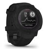 Zegarek sportowy GARMIN Instinct 2 Solar Tactical Edition Czarny Komunikacja Bluetooth
