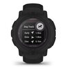 Smartwatch GARMIN Instinct 2 Solar Tactical Edition Czarny Kompatybilna platforma Android