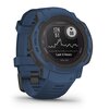 Zegarek sportowy GARMIN Instinct 2 Solar Niebieski Komunikacja Bluetooth
