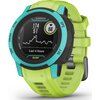 Zegarek sportowy GARMIN Instinct 2S Surf Edition Limonkowy Komunikacja ANT+