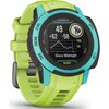 Zegarek sportowy GARMIN Instinct 2S Surf Edition Limonkowy Komunikacja Bluetooth