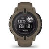 Zegarek sportowy GARMIN Instinct 2 Solar Tactical Edition Brązowy Rozmiar wyświetlacza [cal] 0.9