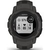 Zegarek sportowy GARMIN Instinct 2S Grafitowy Kompatybilna platforma iOS