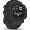 Zegarek sportowy GARMIN Instinct 2S Solar Grafitowy Kompatybilna platforma iOS