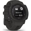 Smartwatch GARMIN Instinct 2S Solar Grafitowy Rozmiar wyświetlacza [cal] 0.79