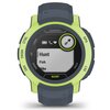 Zegarek sportowy GARMIN Instinct 2 Surf Edition Szaro-zielony Kompatybilna platforma iOS
