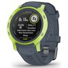 Zegarek sportowy GARMIN Instinct 2 Surf Edition Szaro-zielony Komunikacja ANT+