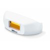 Depilator BEURER Velvet Skin Pro IPL 8500 Tryb automatycznych impulsów Funkcje dodatkowe Rozpoznawanie typu skóry