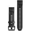 Pasek do Garmin Fenix 7S QuickFit 20 Czarny Rodzaj Pasek