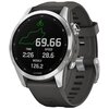 Pasek do Garmin Fenix 7S QuickFit 20 Grafitowy Rodzaj Pasek