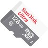 Karta pamięci SANDISK Ultra microSDXC 128GB Adapter w zestawie Nie