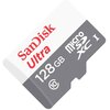 Karta pamięci SANDISK Ultra microSDXC 128GB Klasa prędkości Klasa 10