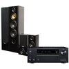 Kino domowe ONKYO TX-NR696B + TAGA TAV-606 Czarny