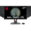 Monitor BENQ XL-K Zowie XL2746K 27" 1920x1080px 240Hz 0.5 ms