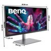 Monitor BENQ DesignVue PD3420Q 34" 3440x1440px IPS Przeznaczenie Dla grafika i fotografa