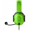 Słuchawki RAZER BlackShark V2 X Zielony Typ słuchawek Nauszne